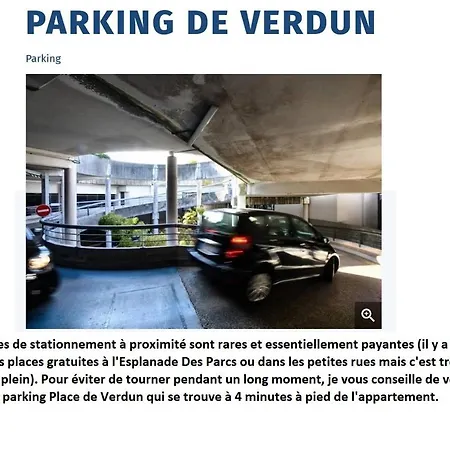 Cocon Iode Cosy Equipe, Baigne De Lumiere, Situe Au Coeur De La Rochelle A 1min A Pied Du Marche Avec Tv Et Wifi * La Rochelle (Charente-Maritime)