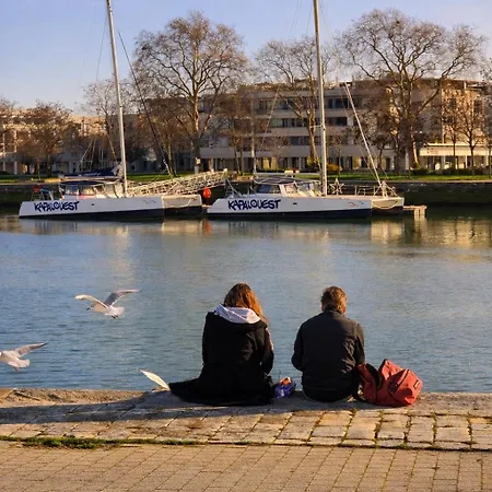 Cocon Iode Cosy Au Centre De - Marche Au Bout De La Rue A 1 Min, Lumineux Et Complet Avec Tv Et Wifi Apartmán *